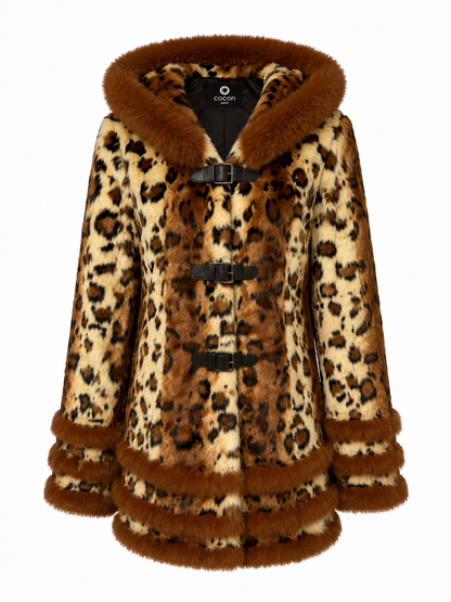 Fur Coat 070 (XS–M)