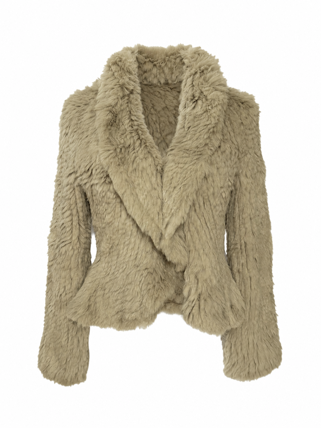 Fur Coat 072 (XS/S)