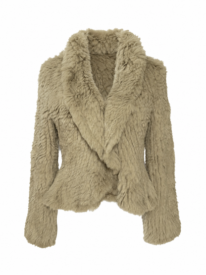 Fur Coat 072 (XS/S)