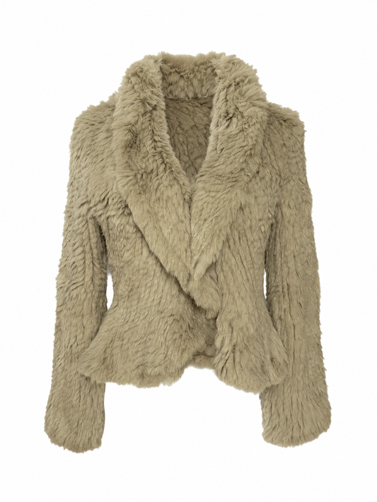 Fur Coat 072 (XS/S)
