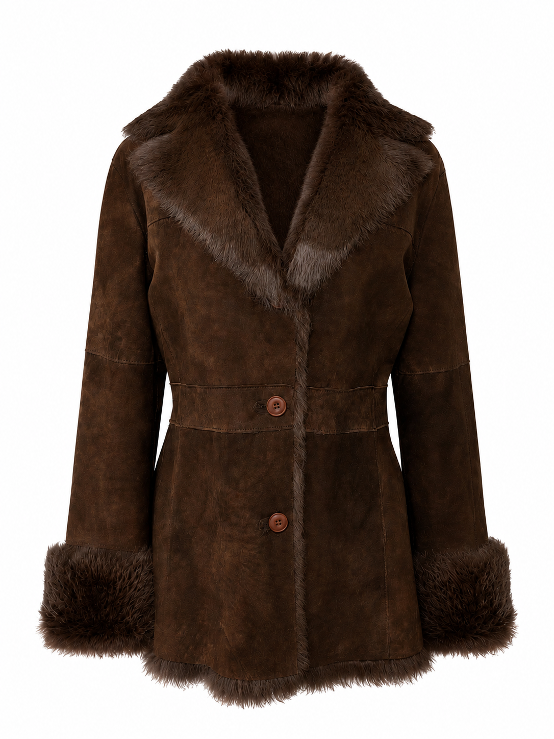 Fur Coat 076 (S-L)