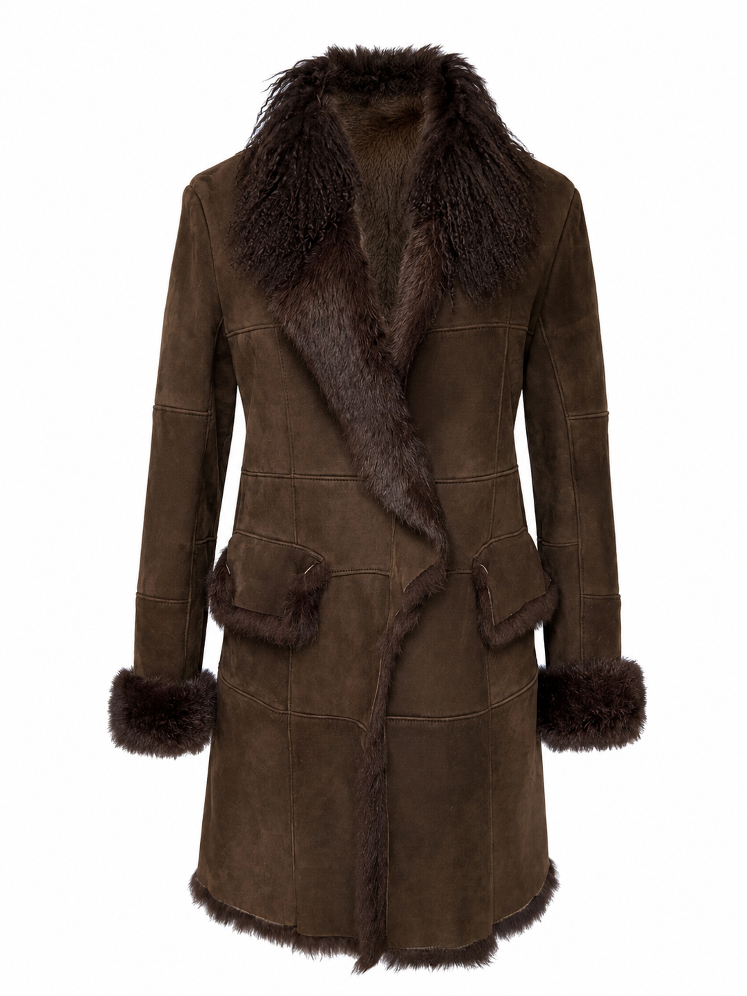 Fur Coat 078 (L)