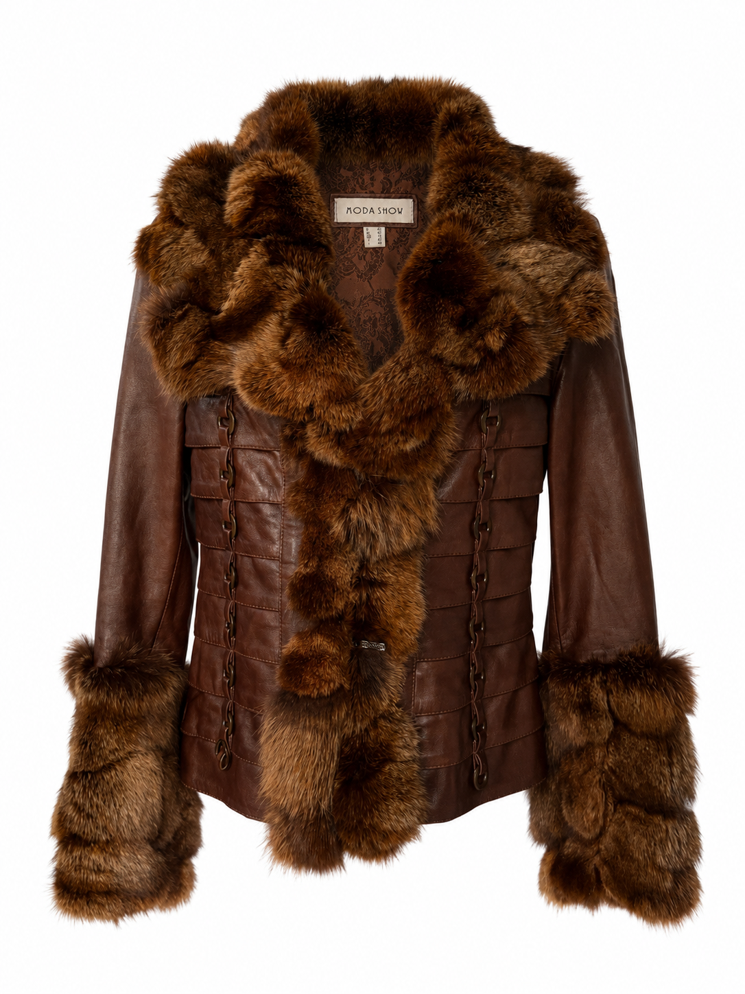 Fur Coat 080 (M/L)