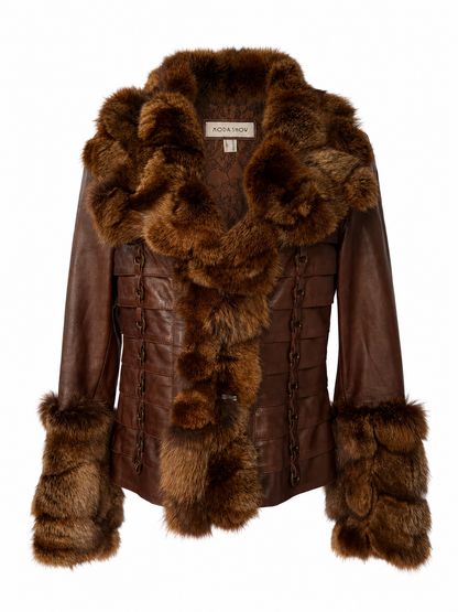 Fur Coat 080 (M/L)