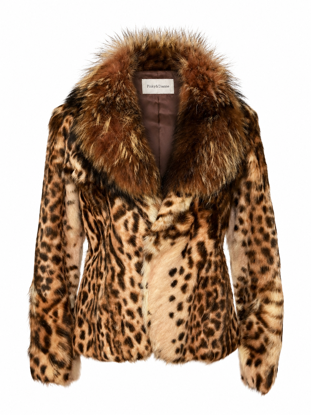 Fur Coat 081 (XS/S)