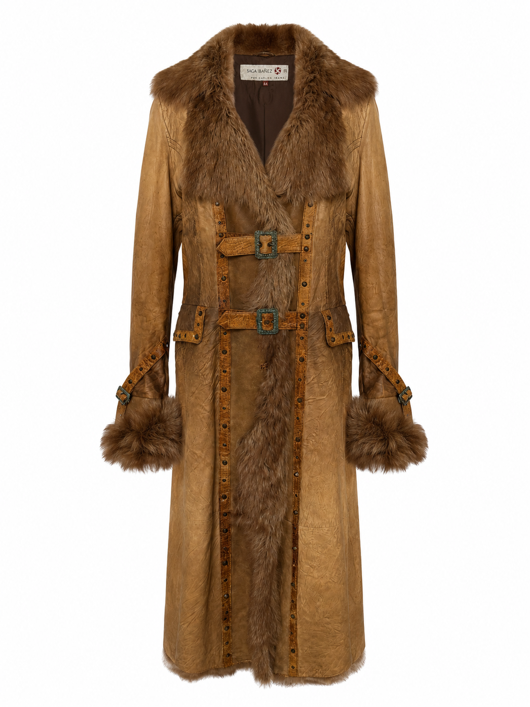 Fur Coat 082 (L/XL)