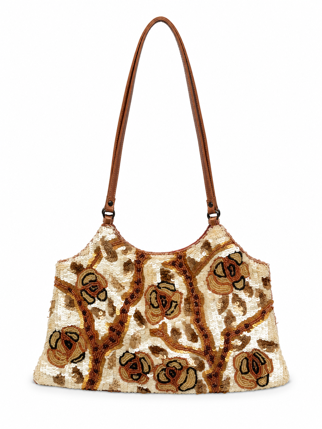Jamin Puech Hand-Beaded Sequin Bag
