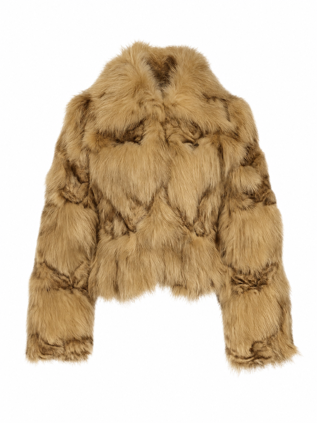 Fur Coat 092 (XS/S)