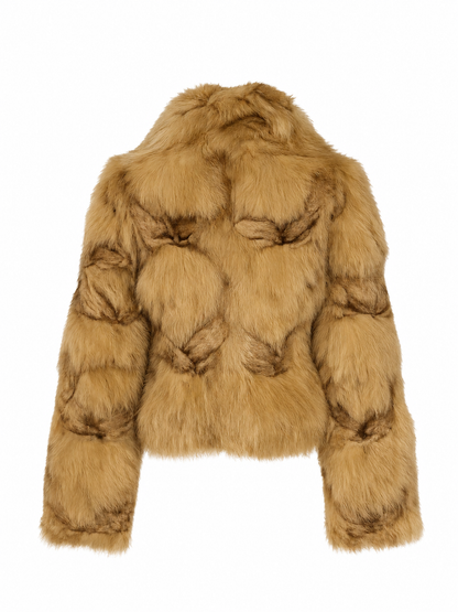 Fur Coat 092 (XS/S)
