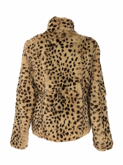 Fur Coat 084 (XS/S)