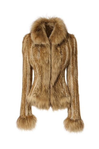 Fur Coat 085 (S)