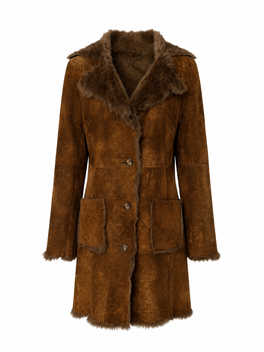 Fur Coat 091 (M)