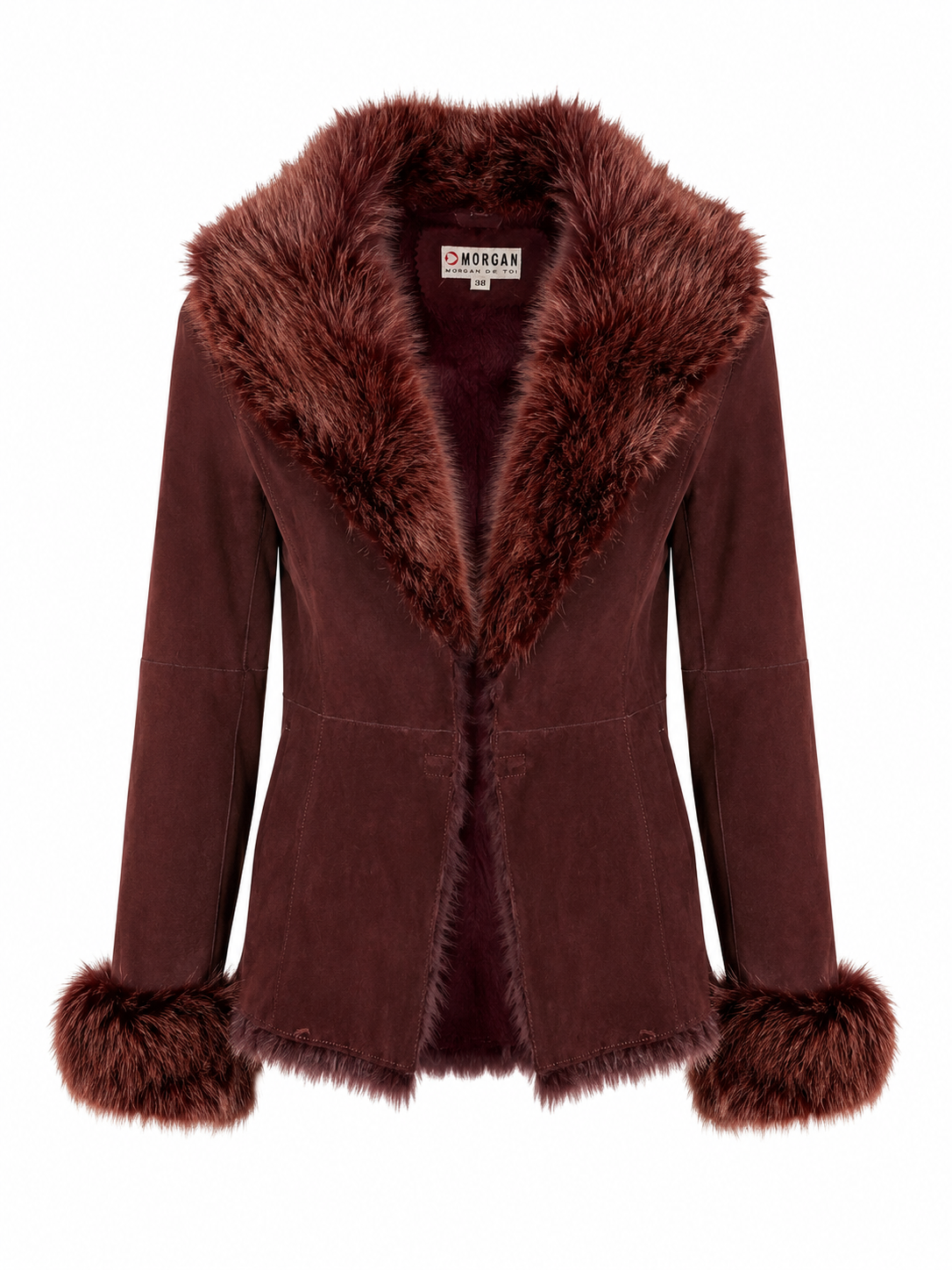 Fur Coat 090 (XS)