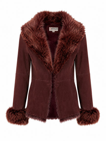 Fur Coat 090 (XS)