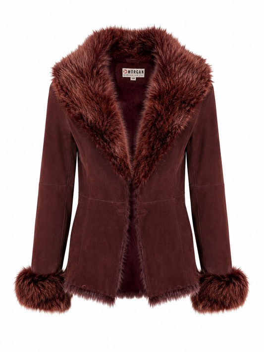 Fur Coat 090 (XS)