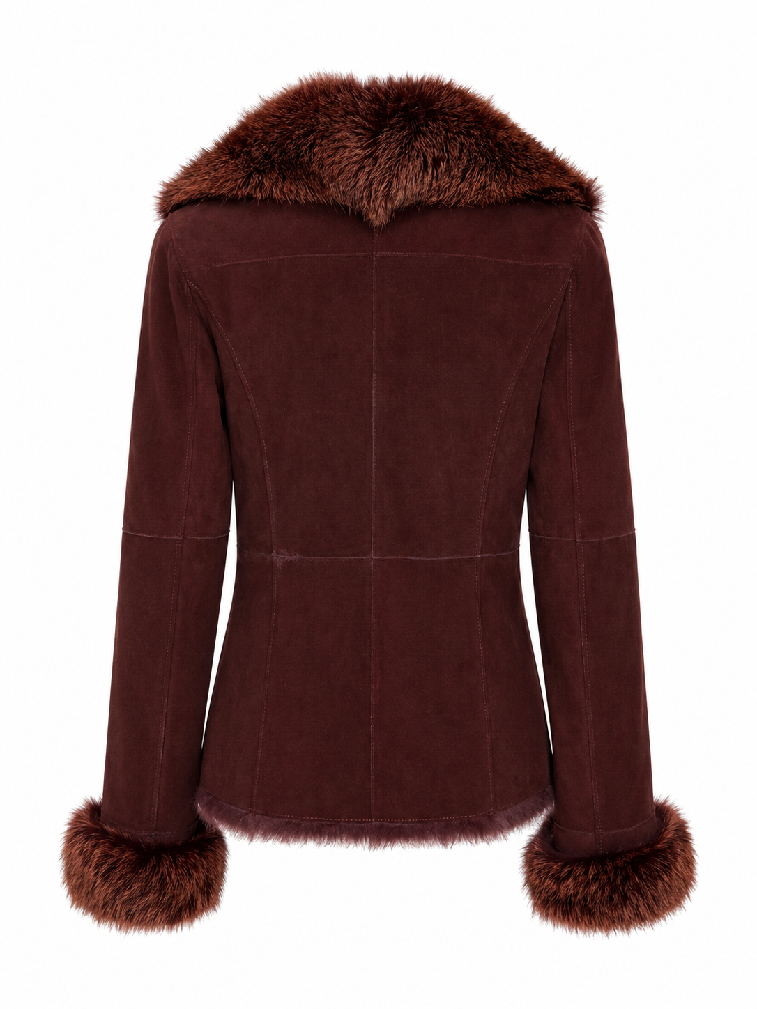 Fur Coat 090 (XS)