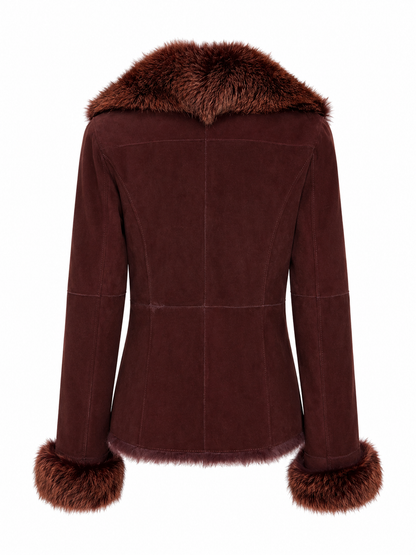 Fur Coat 090 (XS)