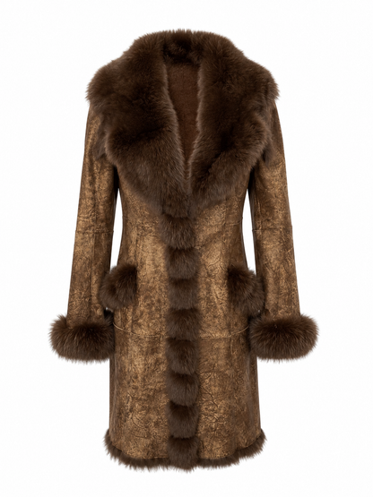 Fur Coat 095 (L)