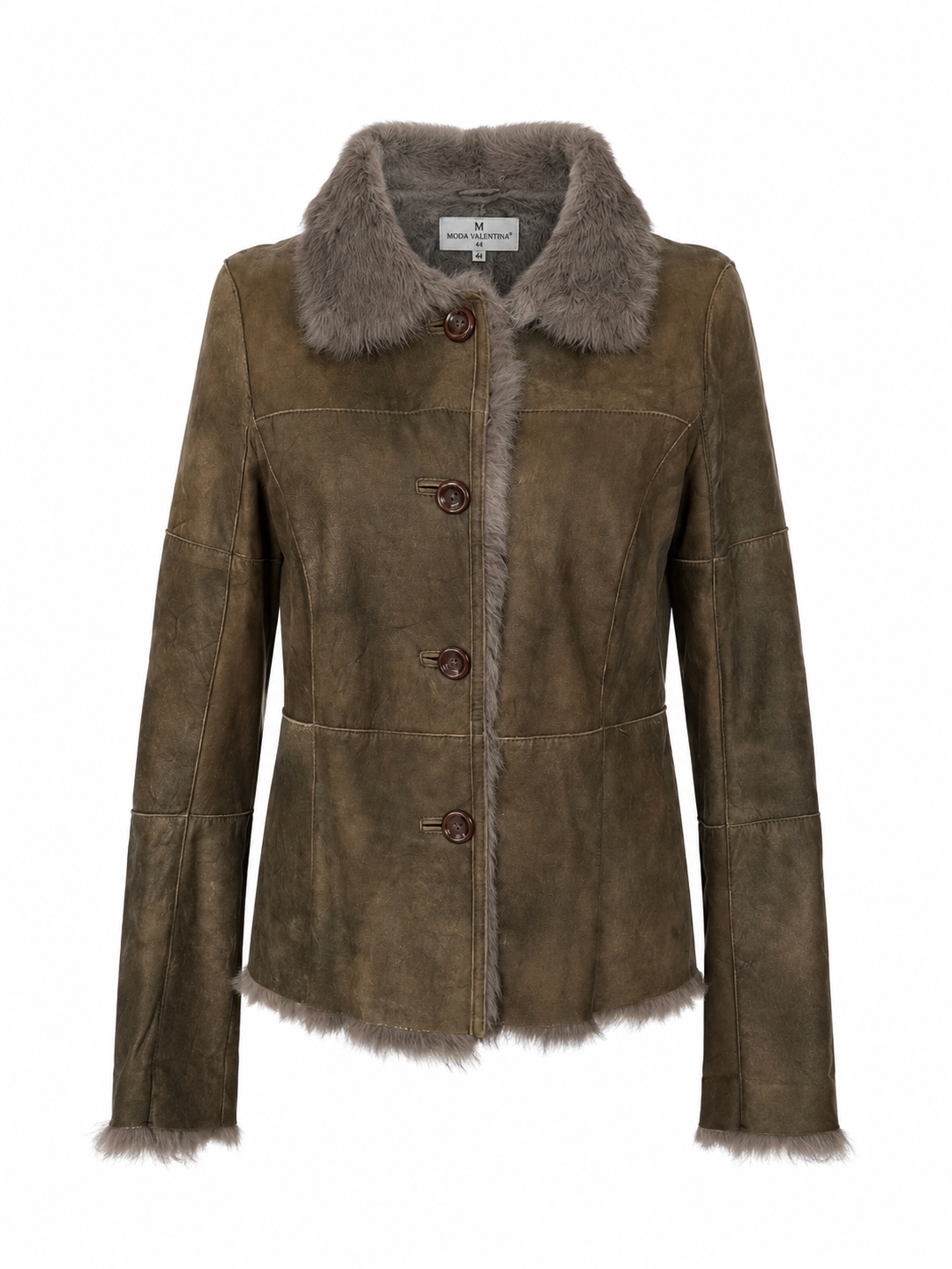 Fur Coat 100 (S/M)