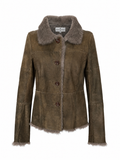 Fur Coat 100 (S/M)