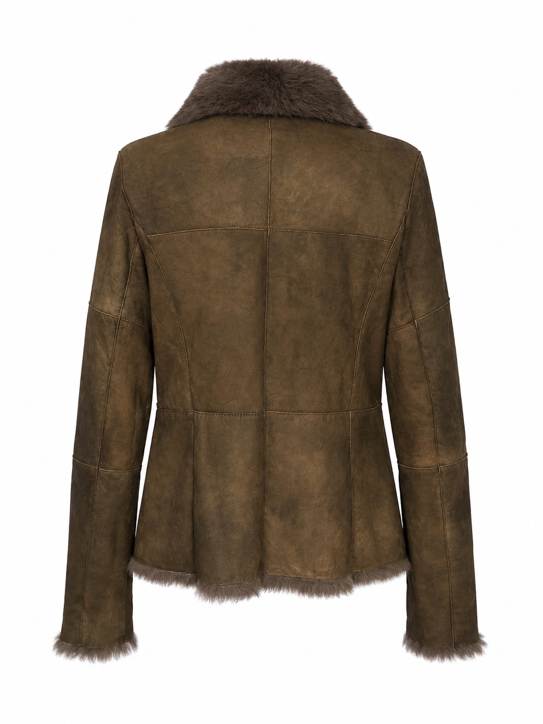 Fur Coat 100 (S/M)