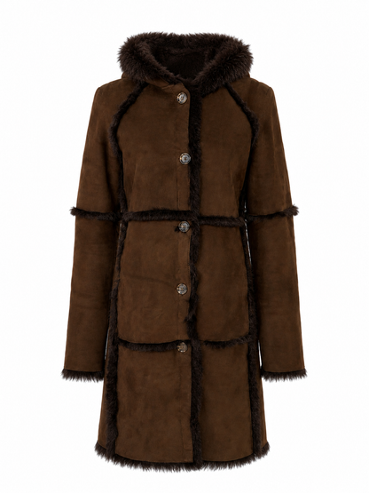 Fur Coat 088 (XS)
