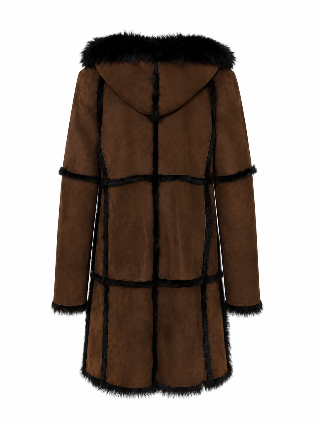 Fur Coat 088 (XS)
