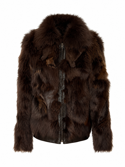 Fur Coat 097 (M)