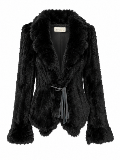 Fur Coat 094 (S/M)