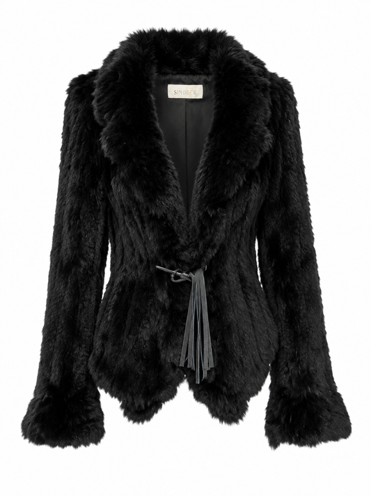 Fur Coat 094 (S/M)