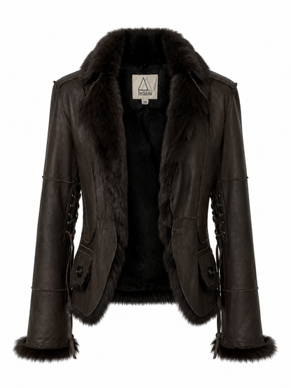 Fur Coat 096 (XS)