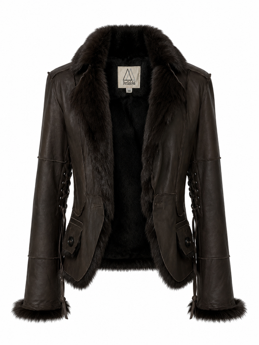 Fur Coat 096 (XS)