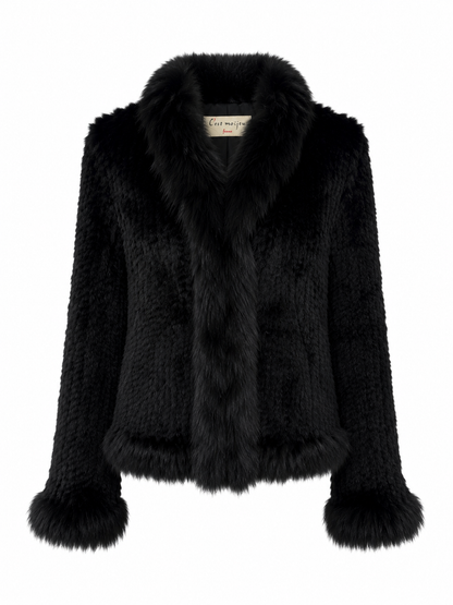 Fur Coat 099 (M/L)