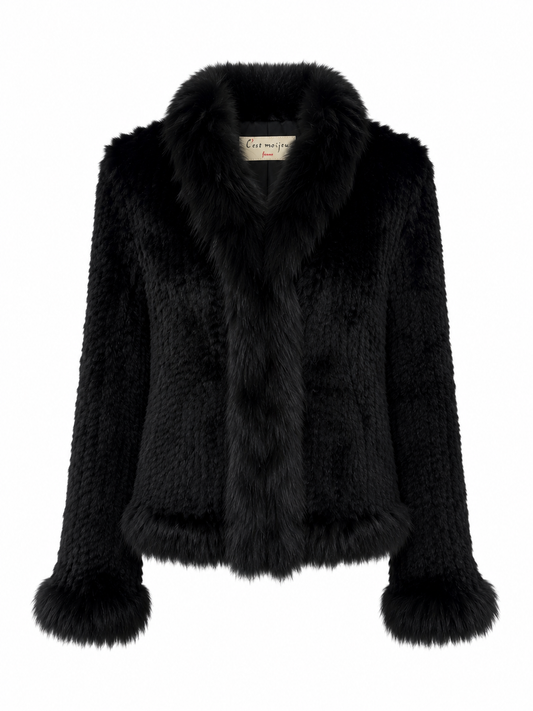Fur Coat 099 (M/L)