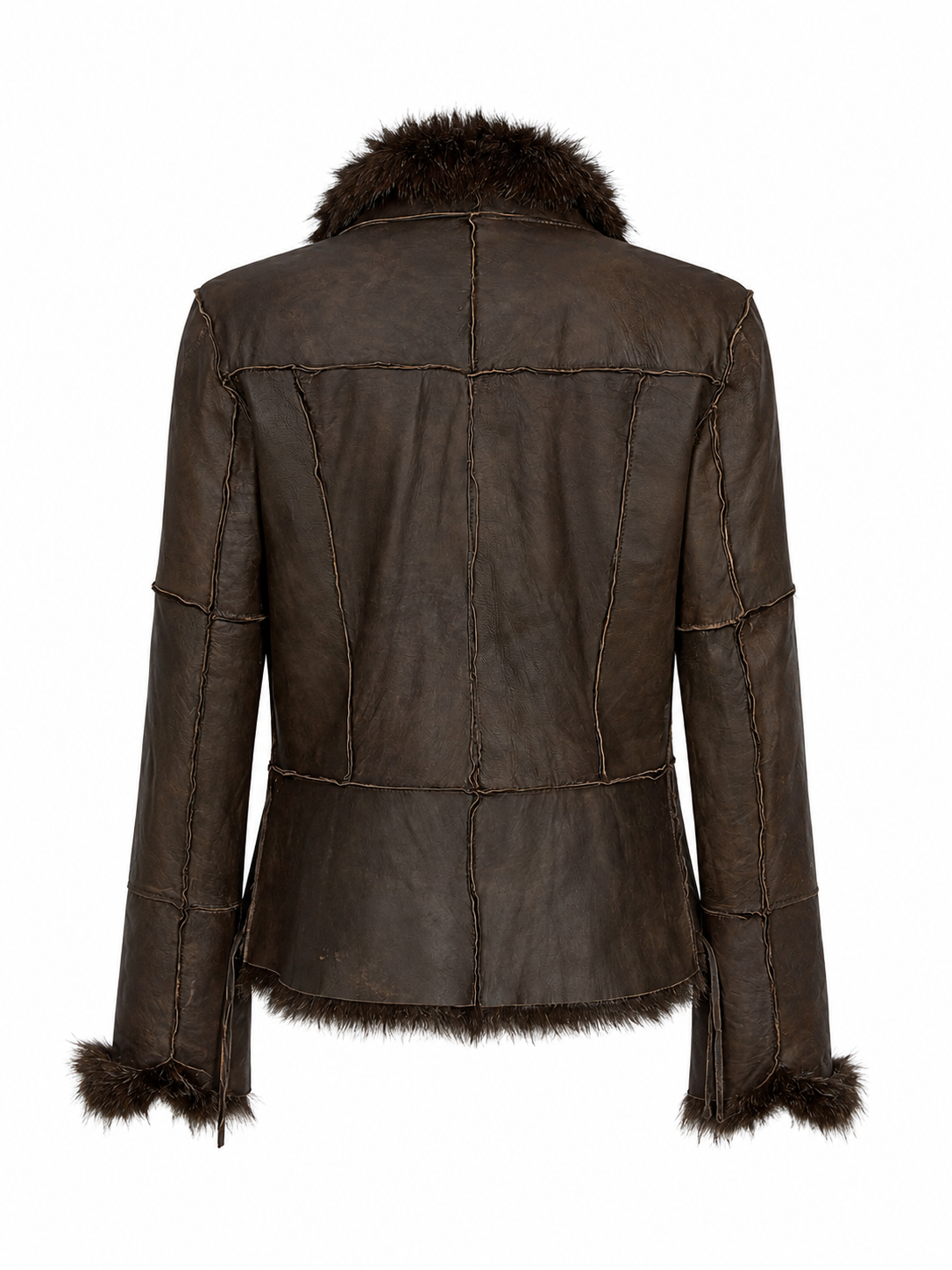 Fur Coat 096 (XS)