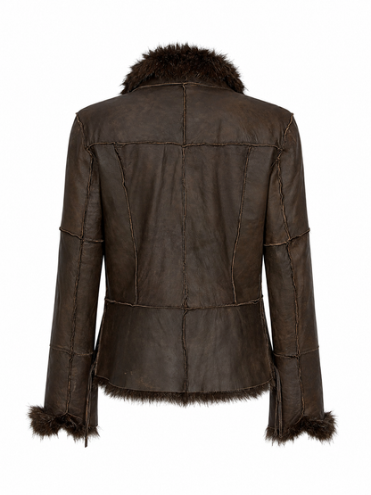 Fur Coat 096 (XS)