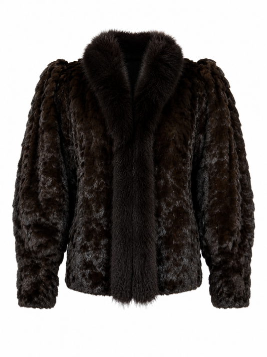 Fur Coat 060 (M)