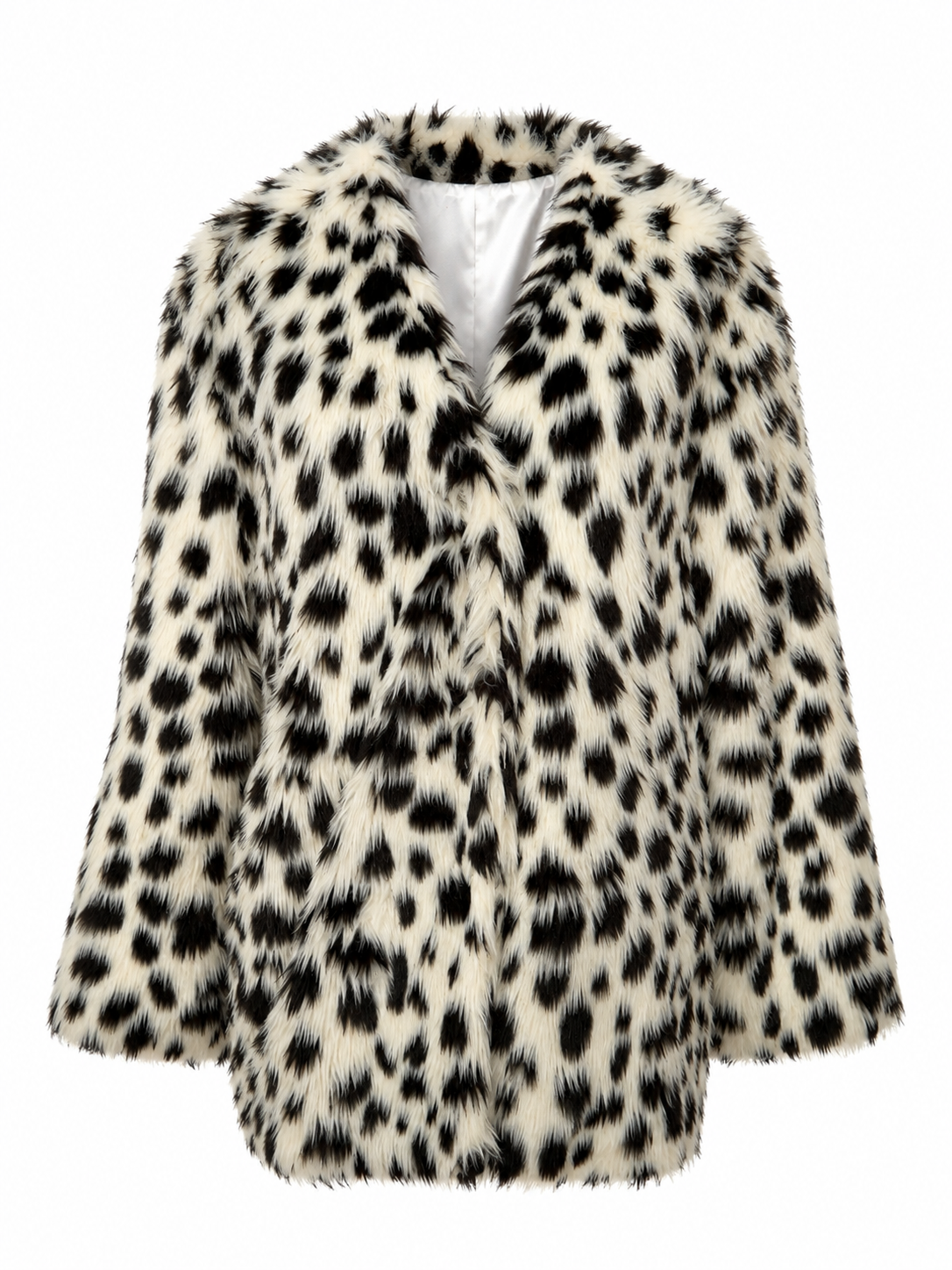Faux Fur Coat 062 (L/XL)