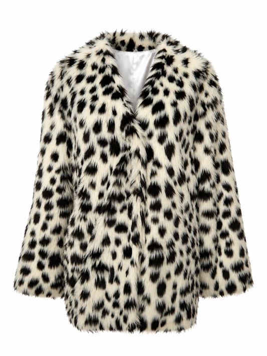 Faux Fur Coat 062 (L/XL)