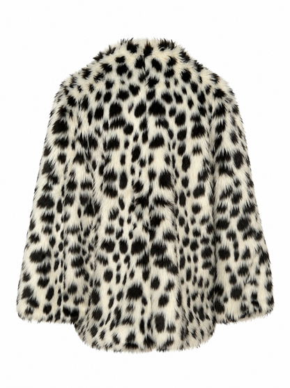 Faux Fur Coat 062 (L/XL)