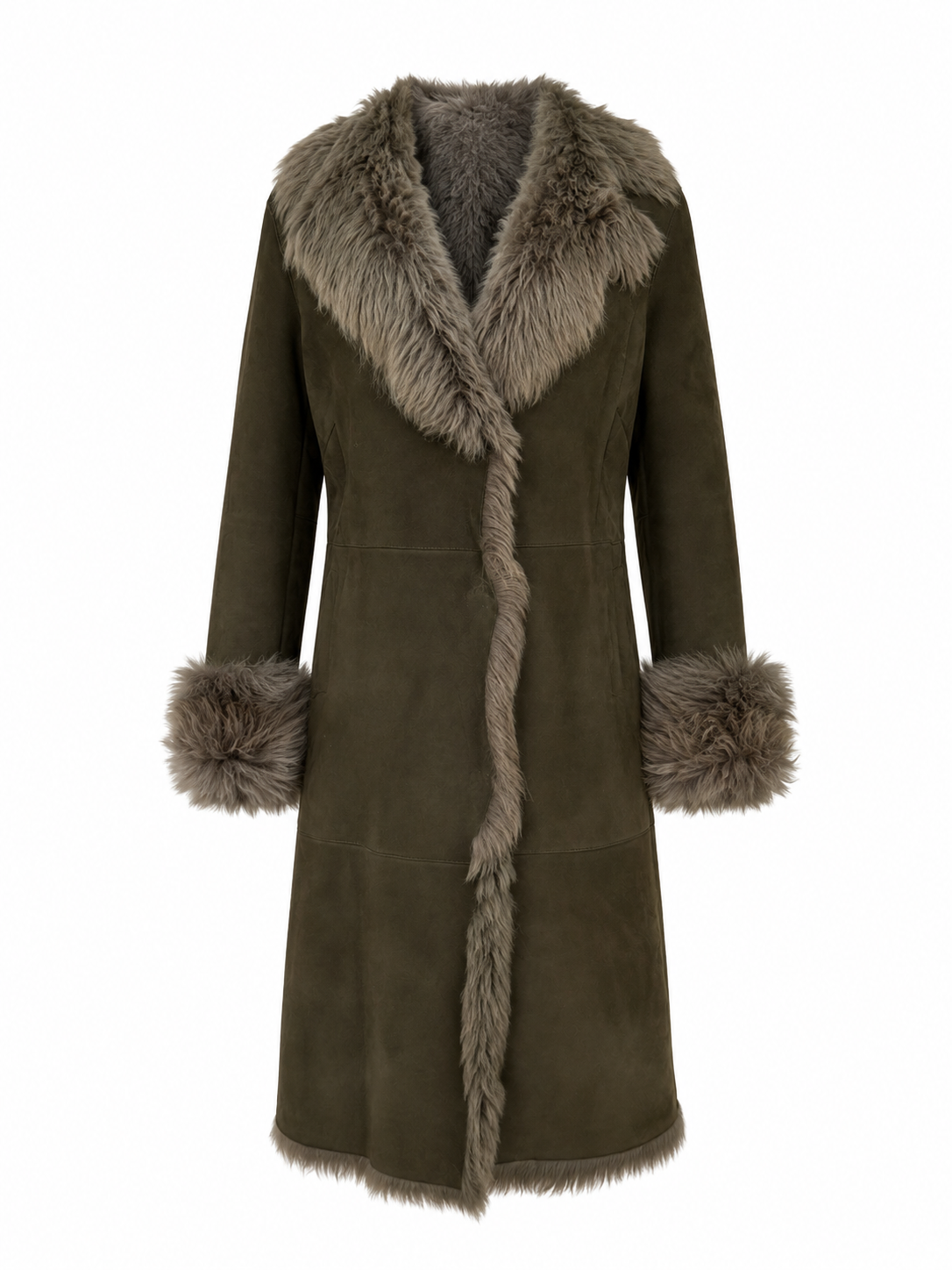 Fur Coat 063 (S)