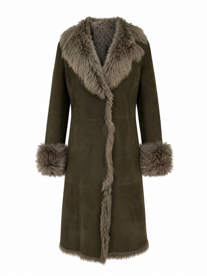 Fur Coat 063 (S)