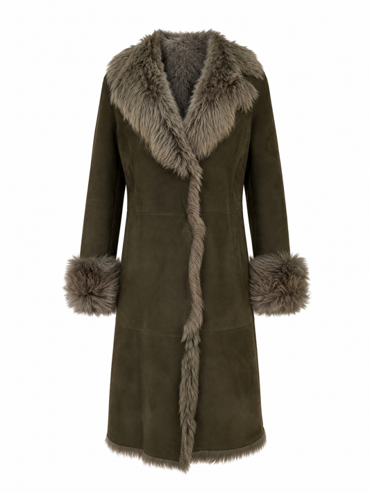 Fur Coat 063 (S)