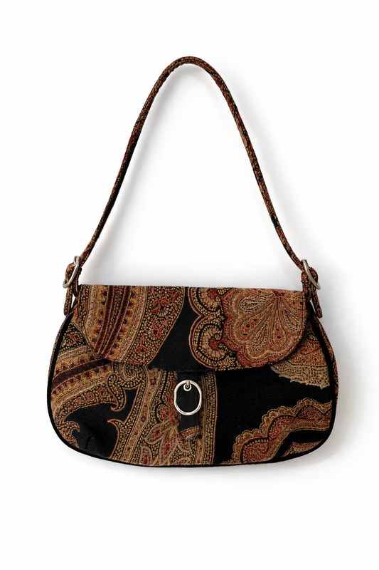 Etro Paisley Shoulder Bag