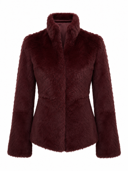 Fur Coat 043 (XS)