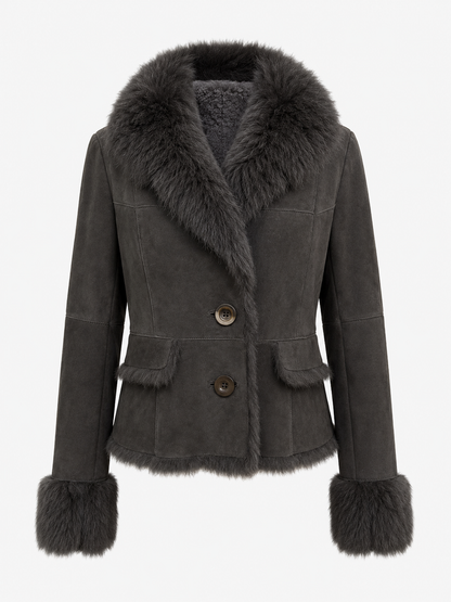 Fur Coat 046 (S)