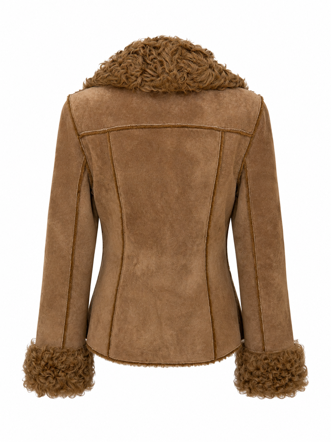 Fur Coat 049 (XS/S)