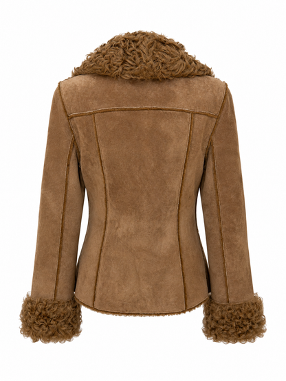 Fur Coat 049 (XS/S)