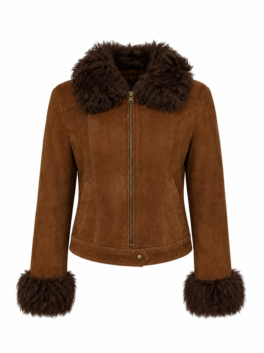 Fur Coat 050 (XS)