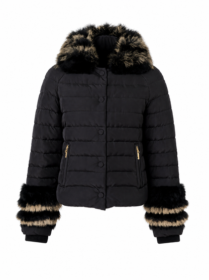Fur Coat 83 (XS-S)